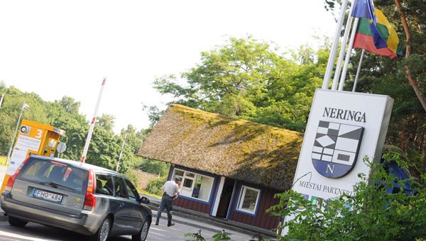 Neringoje – ekoturizmo kempingai bei vaikų stovykla