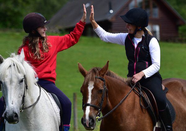 VAIKŲ STOVYKLA „ŽIRGAI, GAMTA IR AŠ“