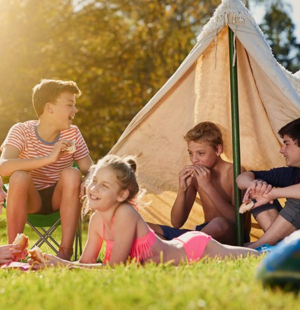 STOVYKLOS VAIKAMS 2019