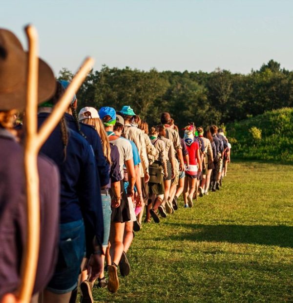 SKAUTŲ SLĖNIO “ATOSTOGOS KAIME” STOVYKLOS