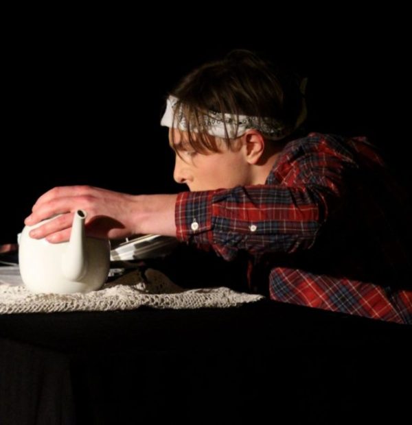 VASAROS VAIKŲ POILSIO STOVYKLA „KAIP GIMSTA SPEKTAKLIS?“