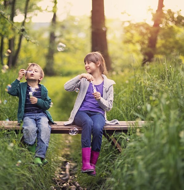 Pavasario stovyklos vaikams ir paaugliams