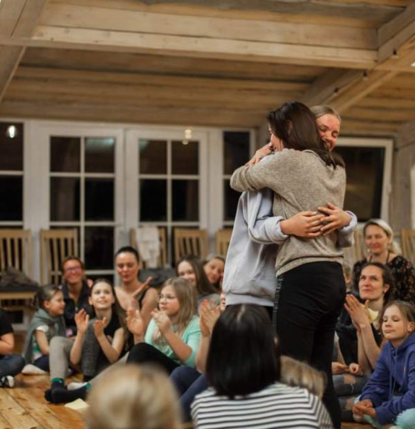 Whatansu Pavasario stovyklos skirtos šeimoms!