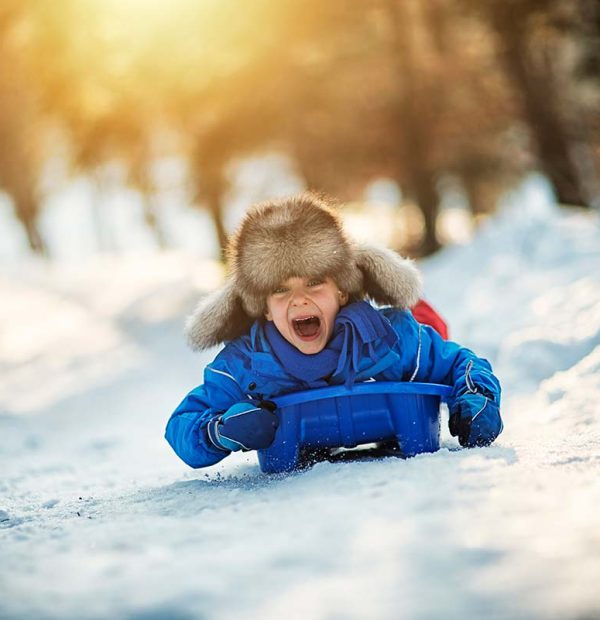 Žiemos stovyklos vaikams ir paaugliams