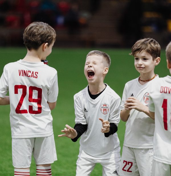 FM „ATEITIS“ vasaros futbolo stovykla Palangoje