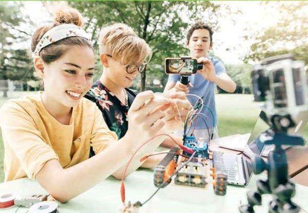 Jaunieji inovatoriai ir tyrinėtojai