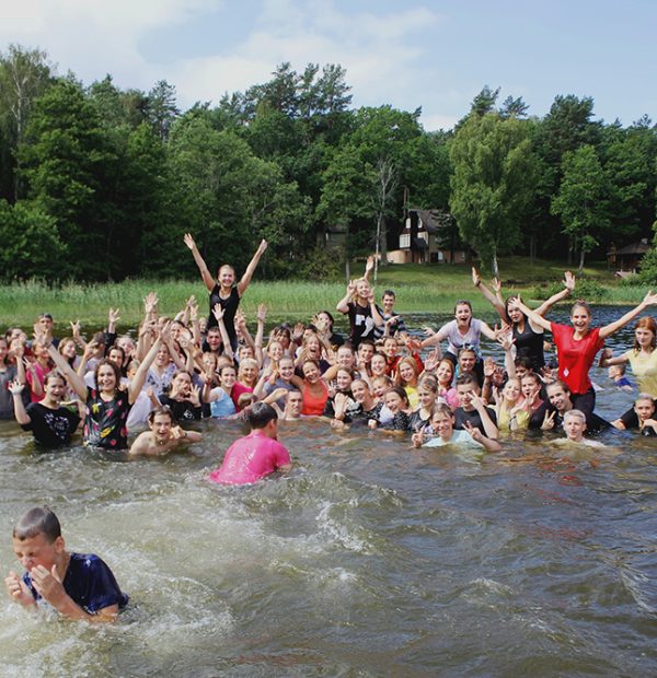 YES! – Jaunimo stiprinimo seminaras