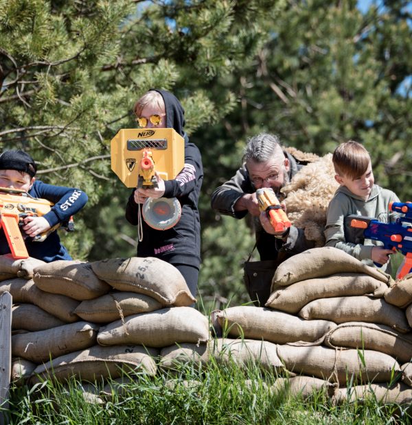 Alfa būrys – vasaros stovykla 8-12 m. vaikams