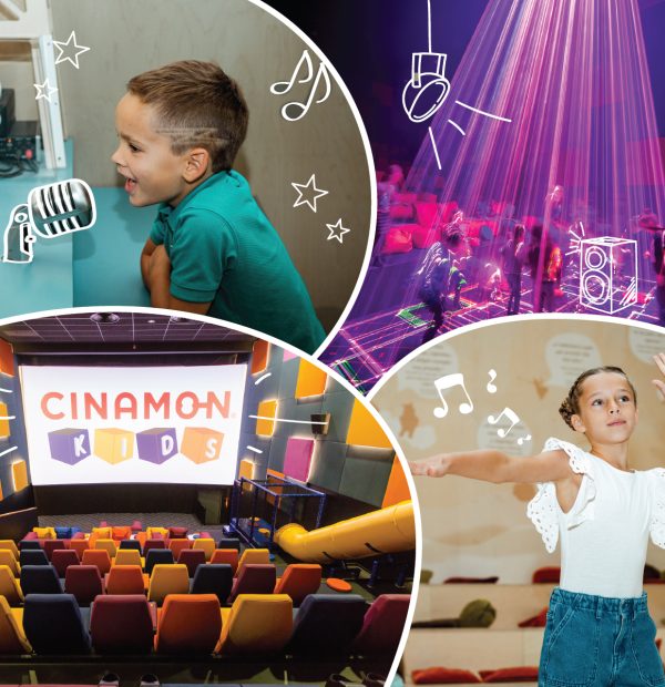 Stovykla ,,Atostogos kaip kine”