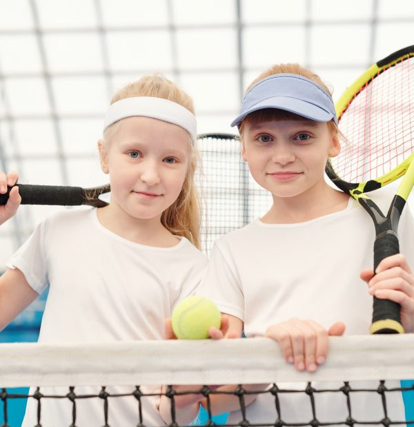 Vasaros teniso mokykla