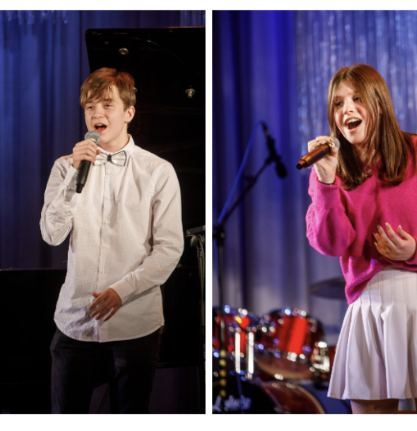 Vasaros stovykla “Dainuok!”