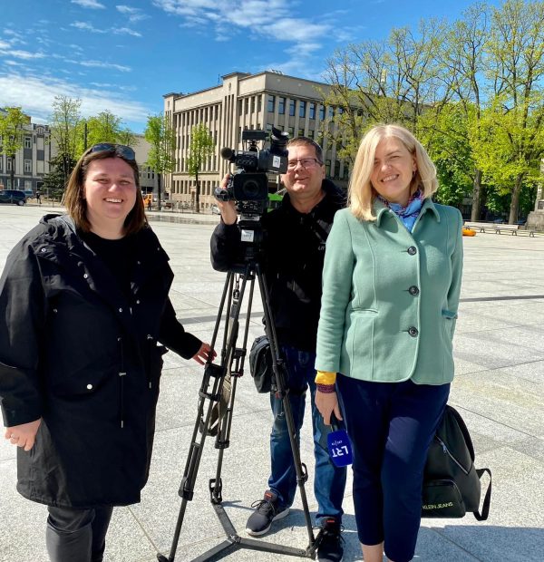 Stovyklumuge.lt LRT Panoramoje.