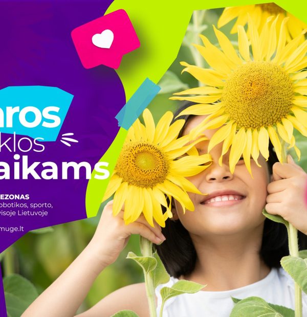 Populiariausios ir perkamiausios 2022 metų vasaros stovyklos vaikams