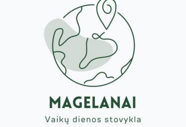 MAGELANAI – vaikų dienos stovykla 2023