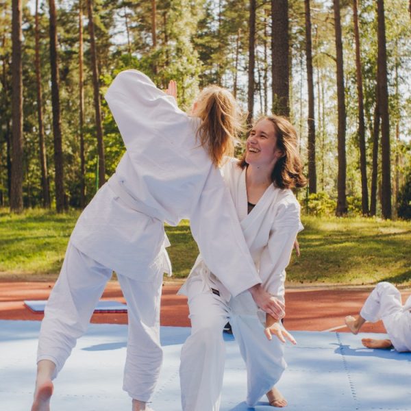 AIKIDO vasaros stovykla 2023