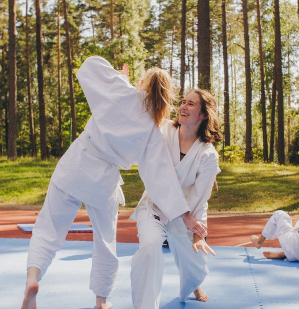 AIKIDO vasaros stovykla 2023