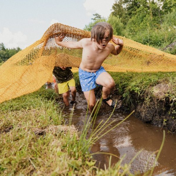 Išgyvenimo gamtoje stovykla “ALFA BŪRYS”