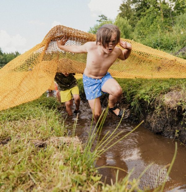 Išgyvenimo gamtoje stovykla “ALFA BŪRYS”