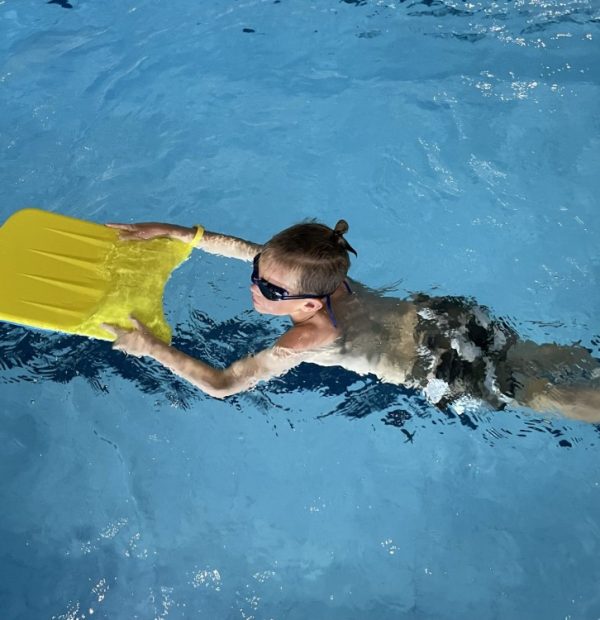 Stovykla ,,Jūrų liūtas” 2024