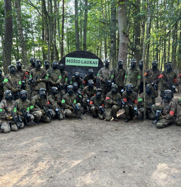 SUKARINTA VAIKŲ VASAROS STOVYKLA “GELEŽINIS VILKAS” 2024