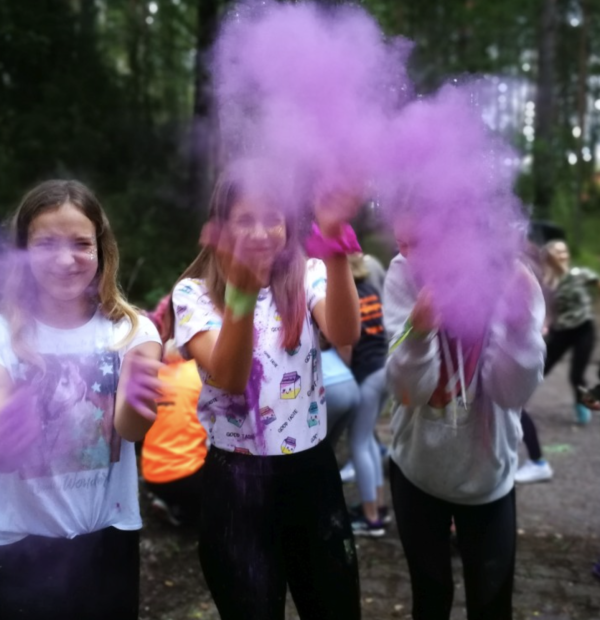 AKROBATIKOS STOVYKLA SU NAKVYNĖMIS „ALL IN“ 2024