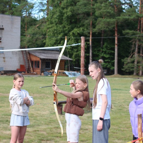 Virvytės stovyklos 2024