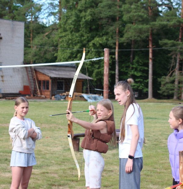 Virvytės stovyklos 2024