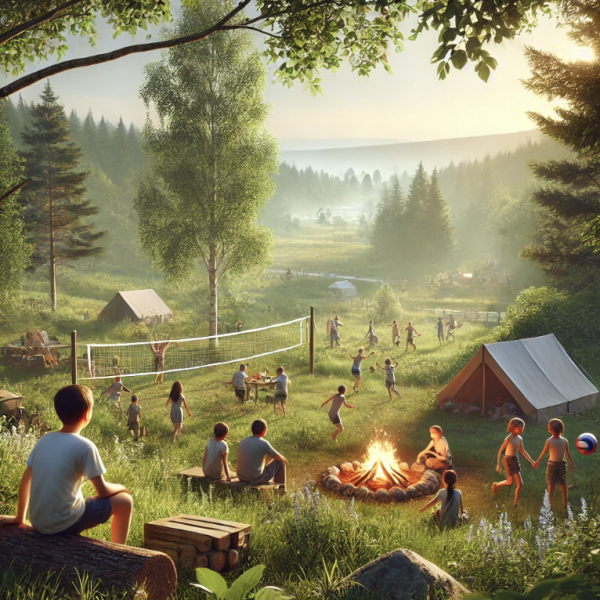 Naujas 2025 metų vasaros stovyklų sezonas. Patarimai ir rekomendacijos stovyklų organizatoriams.