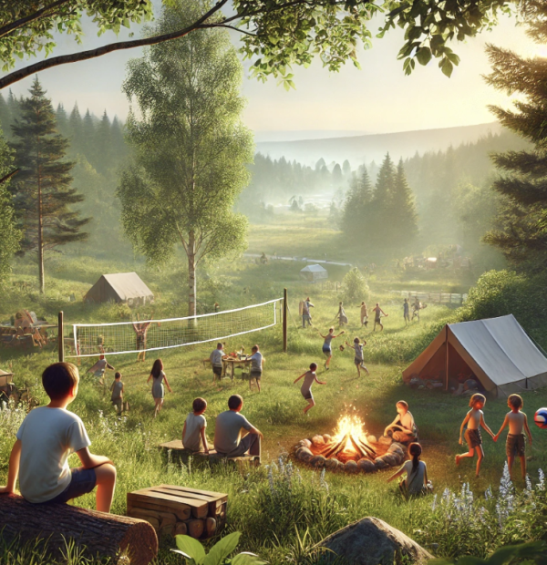 Naujas 2025 metų vasaros stovyklų sezonas. Patarimai ir rekomendacijos stovyklų organizatoriams.