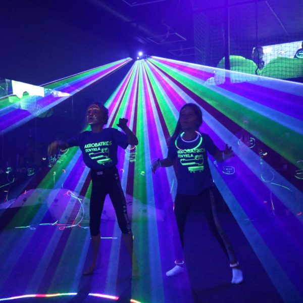 Dienos sporto ir laisvalaiko stovykla „Sportas (pa)tinka kiekvienam“ 2025