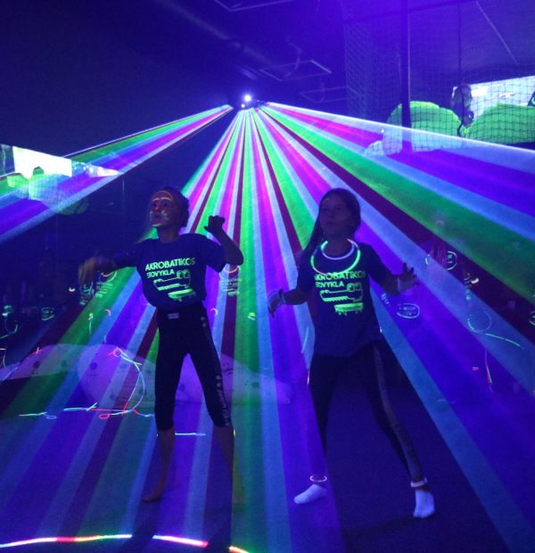 Dienos sporto ir laisvalaiko stovykla „Sportas (pa)tinka kiekvienam“ 2025