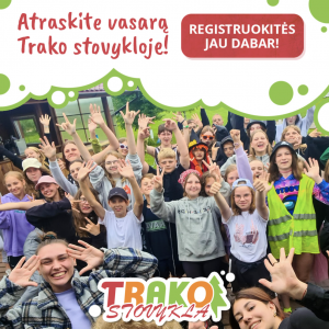 Trako stovykla
