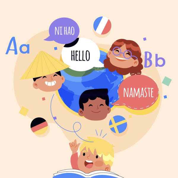 Kalbų stovyklos vaikams 2025: kodėl verta rinktis?