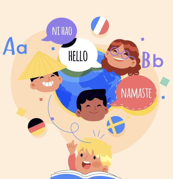 Kalbų stovyklos vaikams 2025: kodėl verta rinktis?