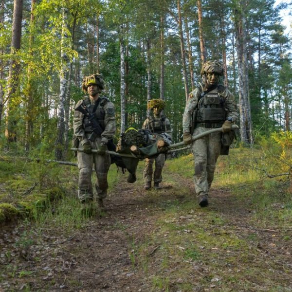 Taktinė nuotykių stovykla “Operation Spirit of Freedom”
