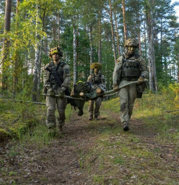 Taktinė nuotykių stovykla “Operation Spirit of Freedom”