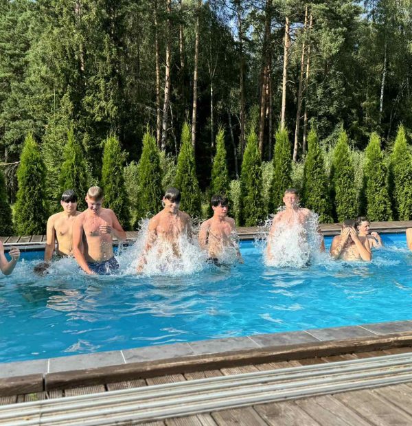 Stovykla „BASAKOJIS“ 2025