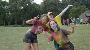 Discovery camp