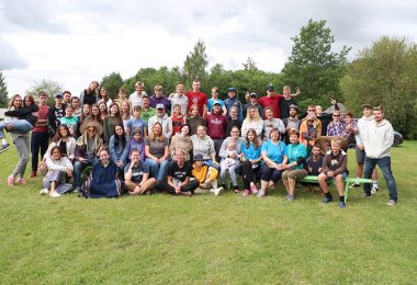 Discovery Camp stovyklos paaugliams 2025