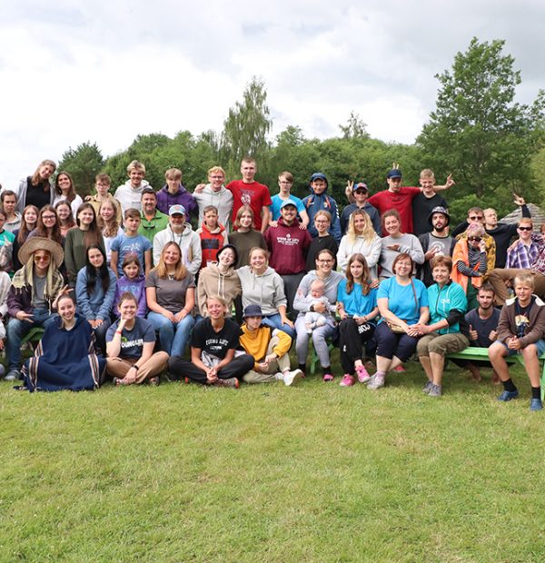 Discovery Camp stovyklos paaugliams 2025