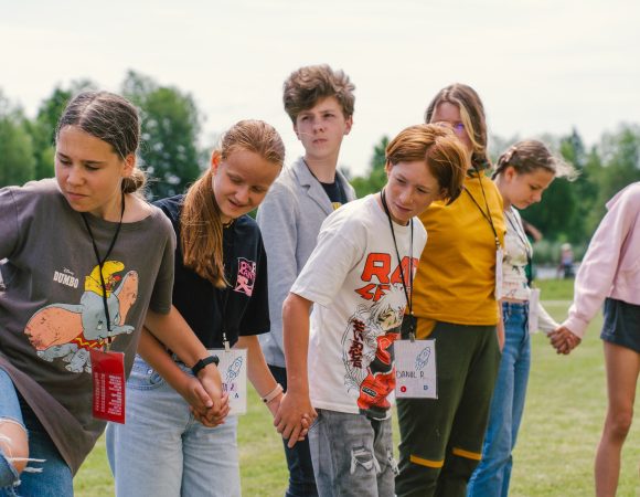 Anglų kalbos vasaros stovykla vaikams Klaipėdoje: kur mokymasis virsta nuotykiu!