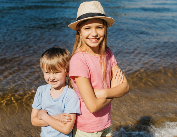 Dienos stovykla ar stovykla su nakvyne: kaip suprasti, kam vaikas jau pasiruošęs?