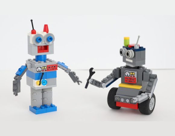 Bricks 4 Kidz®Robotikos Nuotykiai