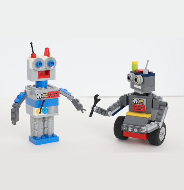 Bricks 4 Kidz®Robotikos Nuotykiai