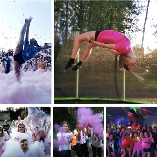 Akrobatikos stovykla „Krokodiliukas“ 2026 – kur gimsta pasitikėjimas savimi ir skrydžio laisvė