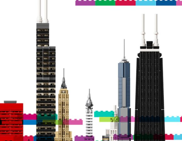 Bricks 4 Kidz®LEGO® meistrai!