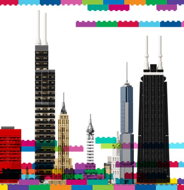 Bricks 4 Kidz®LEGO® meistrai!