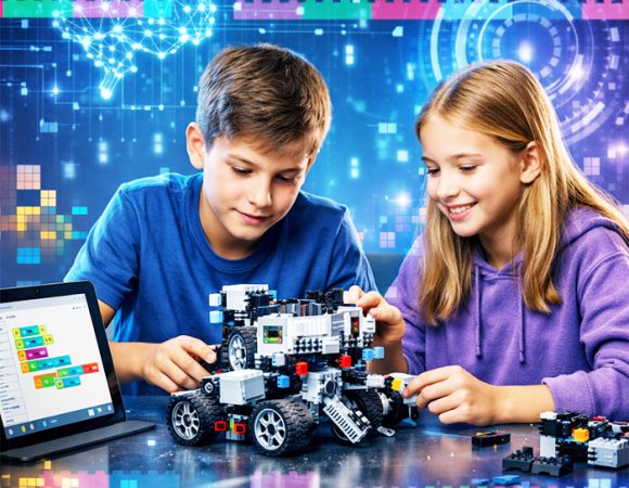 Bricks 4 Kidz®Ateities išradėjai