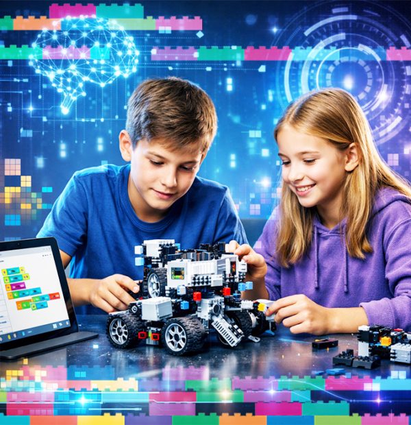 Bricks 4 Kidz®Ateities išradėjai