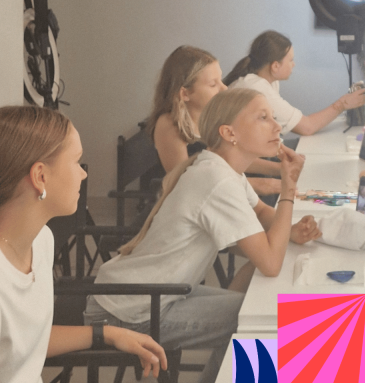 Grožio dienos stovykla jaunimui „Glow UP“